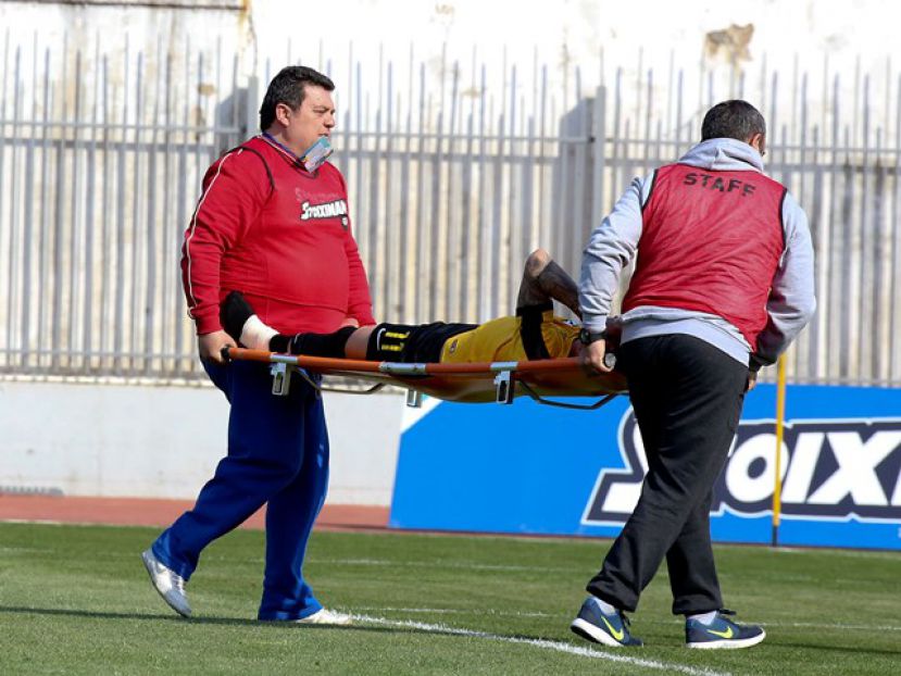 Ζημιά ο Μπαργκάν