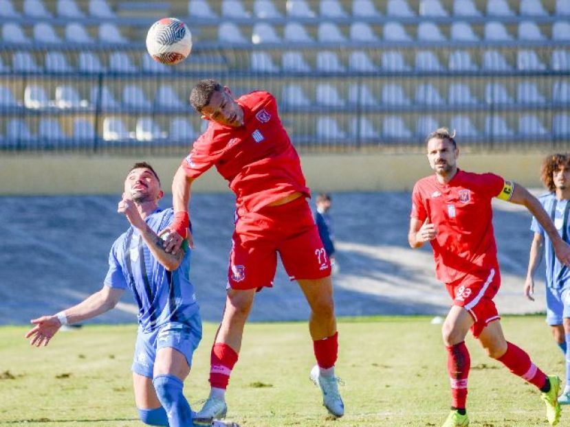 Σφραγίστηκε το Στάδιο Ρόδου