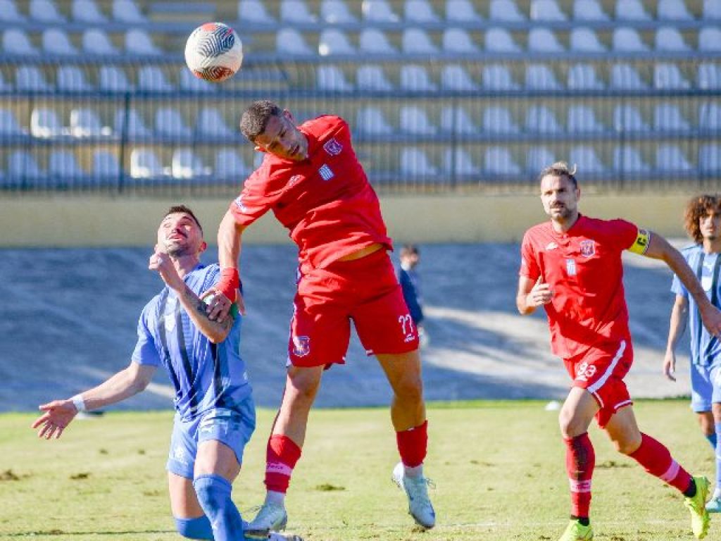 Σφραγίστηκε το Στάδιο Ρόδου