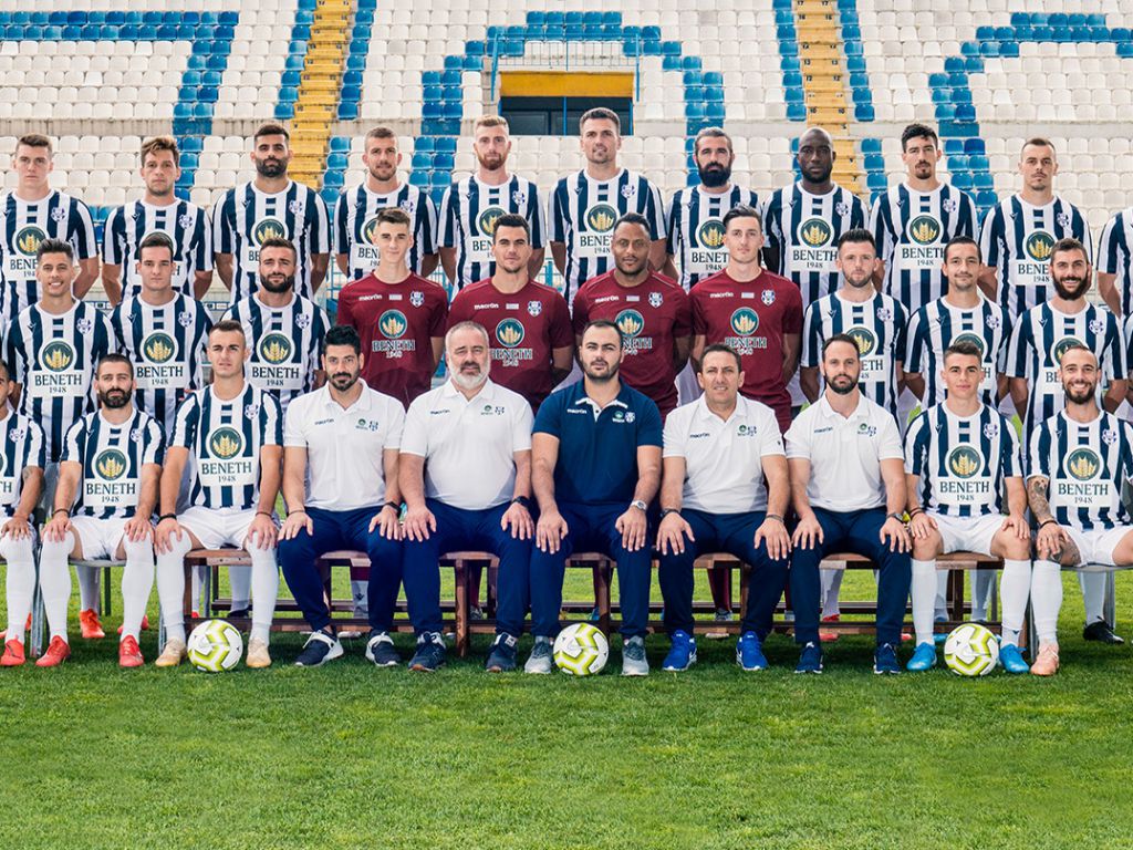 Απόλλων: Η αποστολή για Πάτρα
