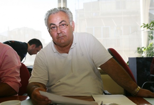 Παπαδόπουλος: «Θα αρχίσει ξανά το πρωτάθλημα»