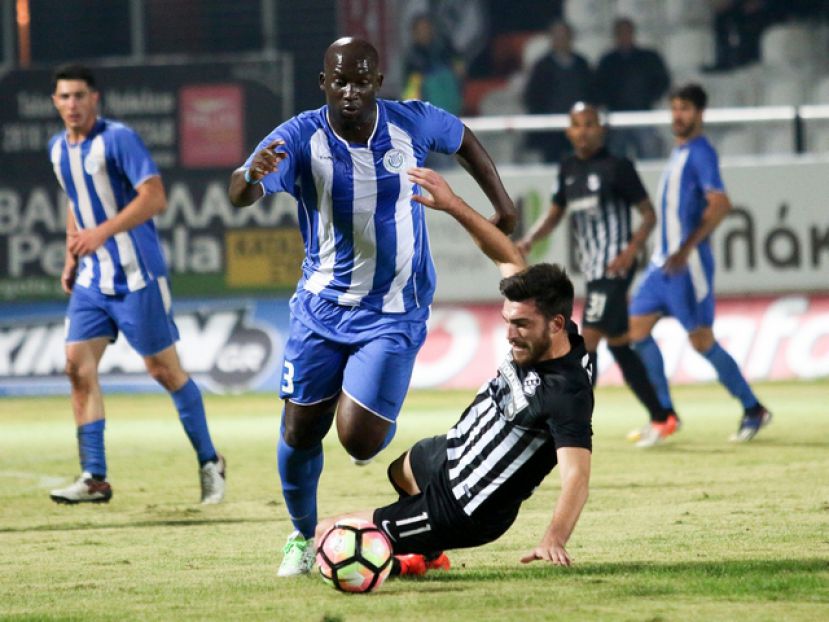 «Χάρηκα που έπαιξα πάλι εδώ»