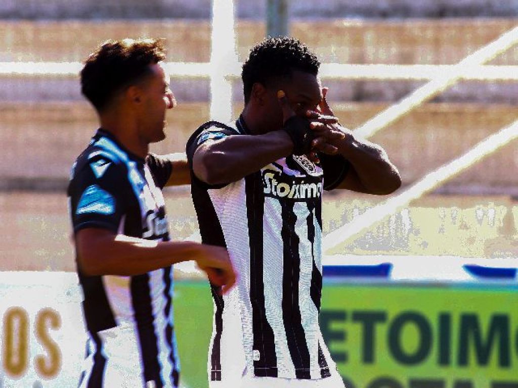 ΠΑΟΚ Β – ΠΑΣ Γιάννινα 4-0 (vid)