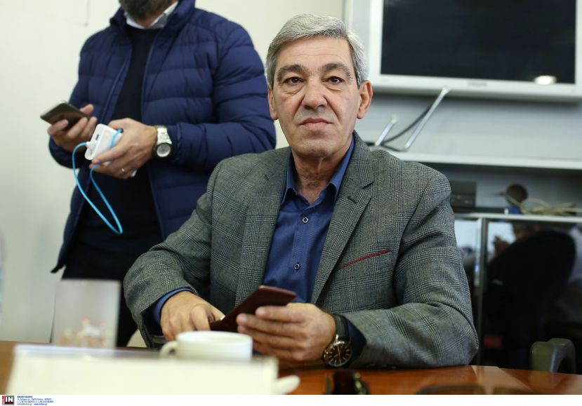 Εκτός Δ.Σ. ο Γούσας