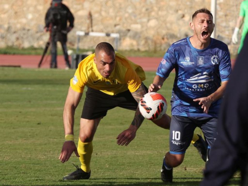 Πληρώθηκε ο Κοτσώνης