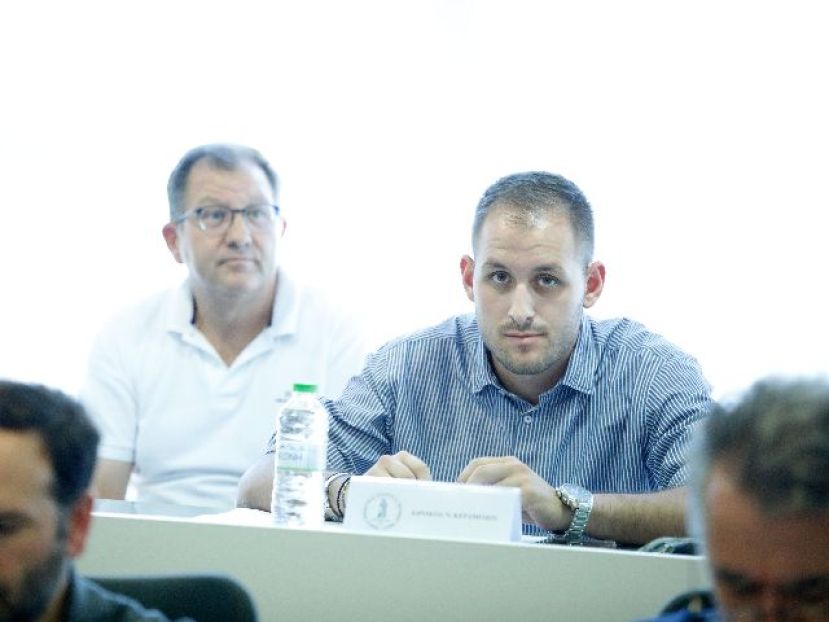 «Όχι» της ΕΕΑ στον Εθνικό Ν. Κεραμιδίου