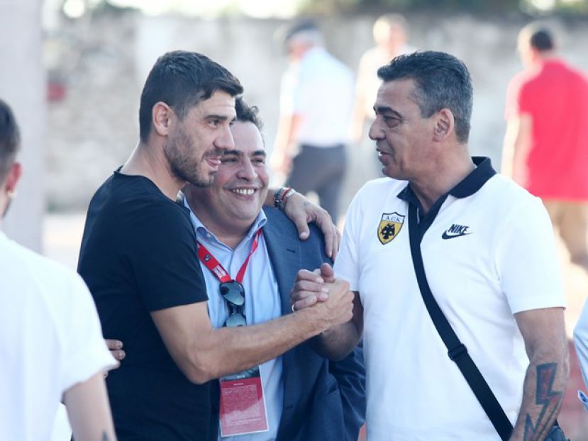 «Στόχος η… οργάνωση»