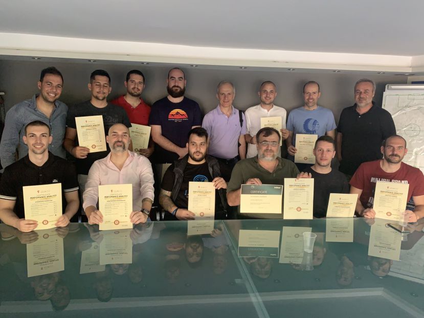 ΕΝΑΡΞΗ ΕΓΓΡΑΦΩΝ ΣΤΟ ΙΝΣΤΙΤΟΥΤΟ ΑΘΛΗΤΙΚΗΣ ΑΝΑΛΥΣΗΣ