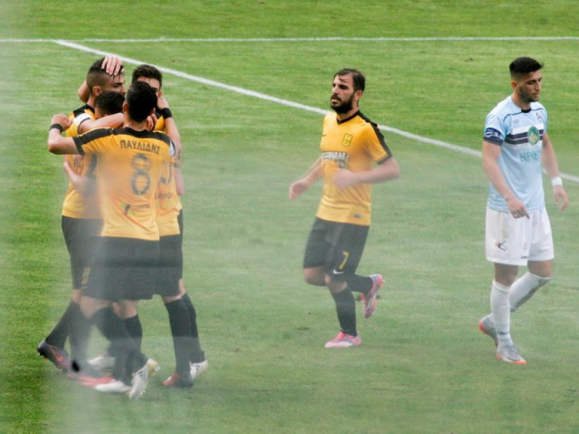 Αήττητο ήταν και πάει