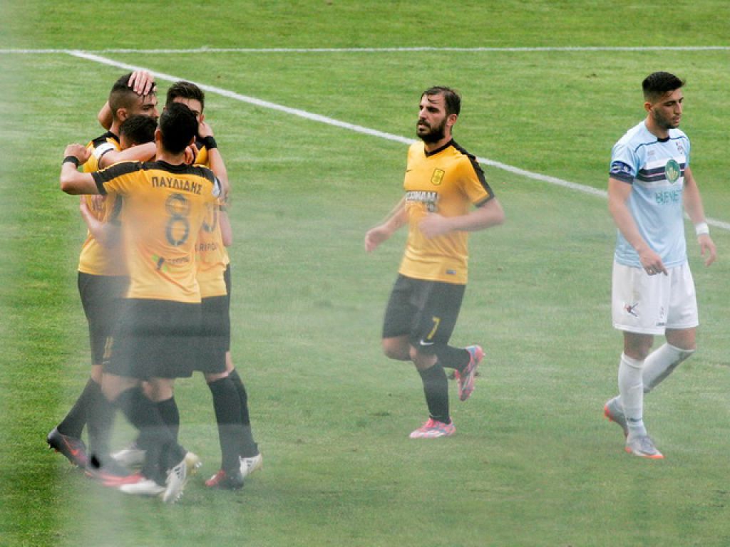 Αήττητο ήταν και πάει
