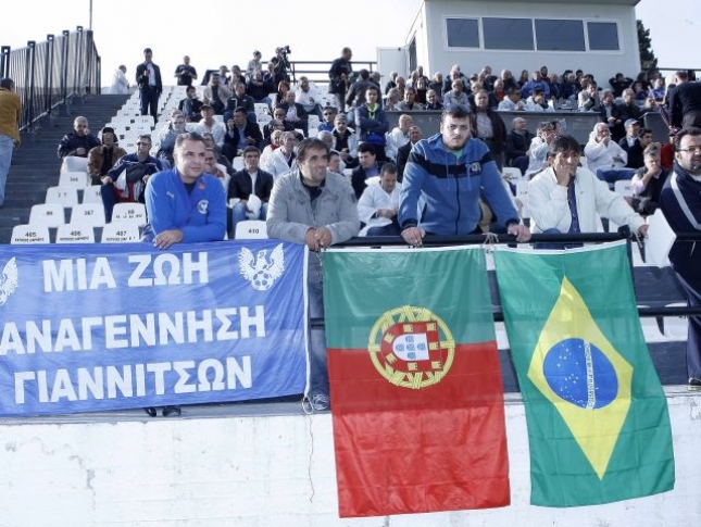 Κοιτάζουν αλλού τα Γιαννιτσά