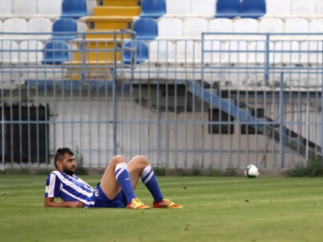 Μπάσιμο Νίκης για Ιασωνίδη