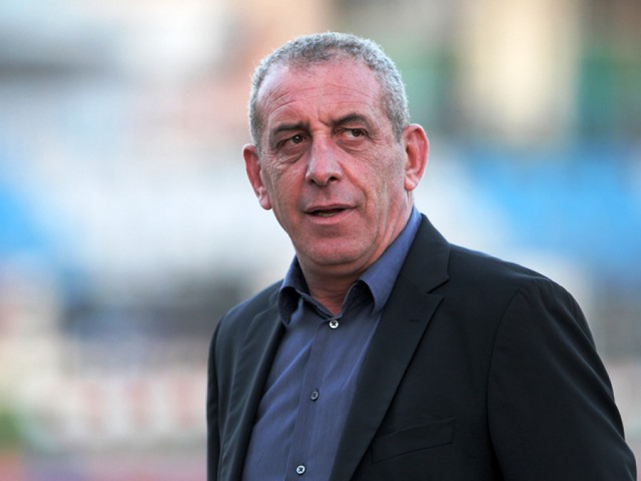 Νέος προπονητής ο Αλεξίου
