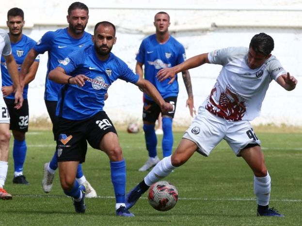 Έξι απόντες για Καλαμάτα