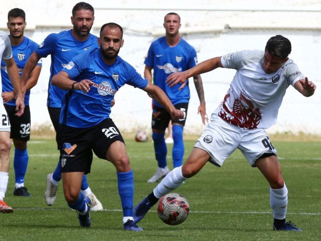 Έξι απόντες για Καλαμάτα