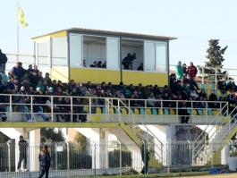 Ξανά κεκλεισμένων η Επανομή