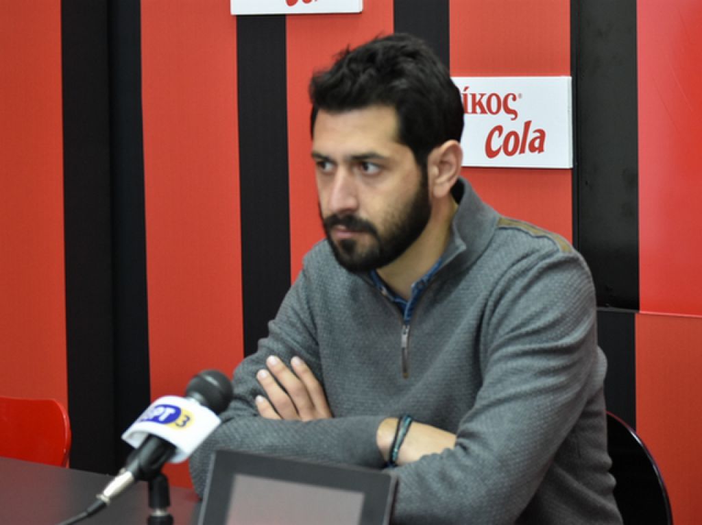 Πετράκης: «Σπουδαία νίκη»