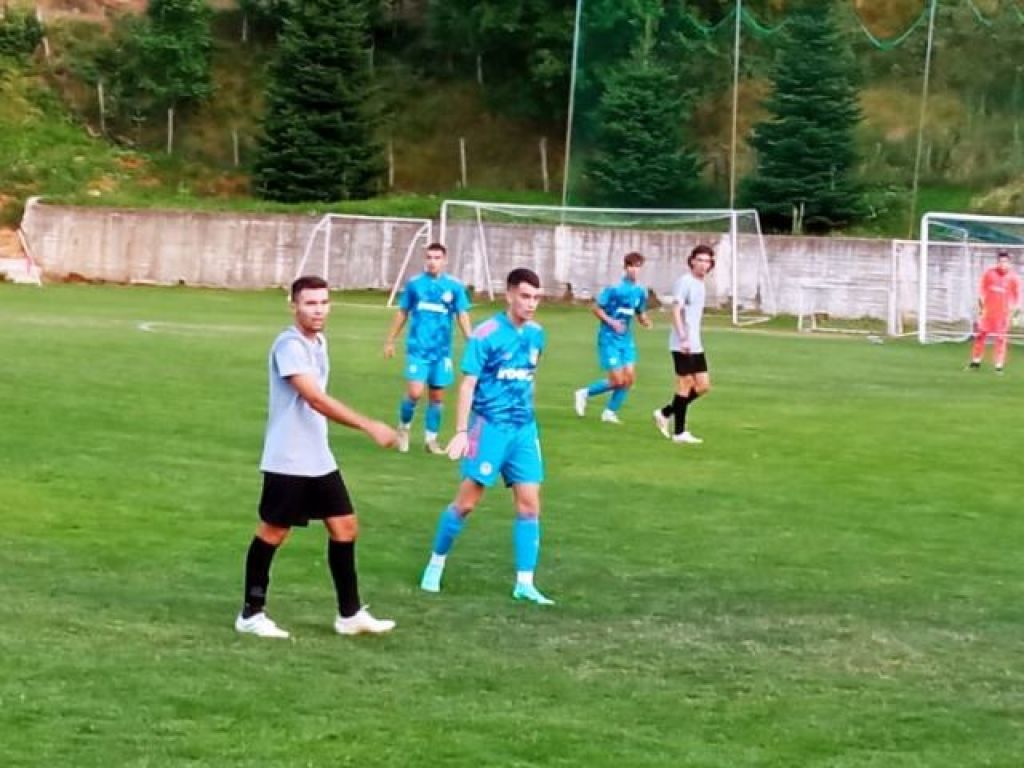 Στο 1-1 με την Κ19 του Ολυμπιακού
