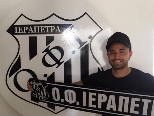 Τριανταφυλλάκης, Μπενίτεθ στον ΟΦΙ