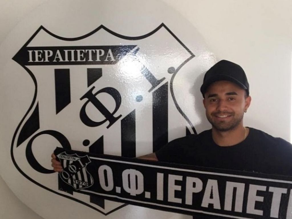 Τριανταφυλλάκης, Μπενίτεθ στον ΟΦΙ
