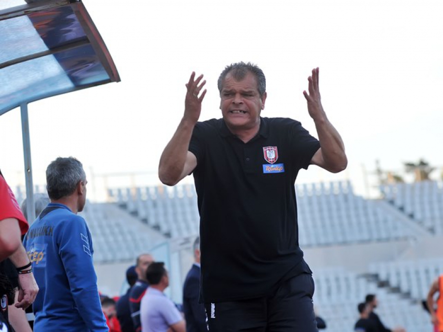 «Δεν θα χαριστούμε σε κανέναν»