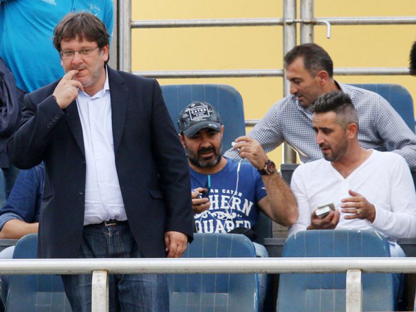 Ευχαριστεί Εργοτέλη, οπαδούς