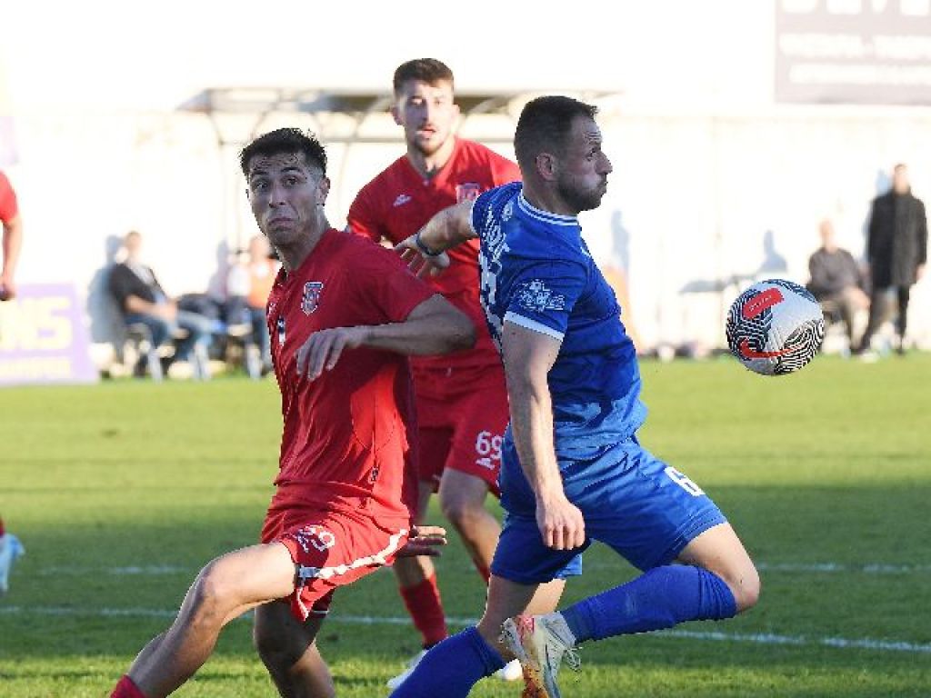 Νίκη Βόλου – Διαγόρας 0-1 (vid)