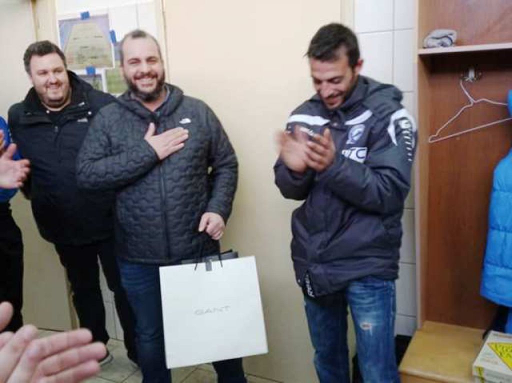 Τα… δώρα σε Ροκάκη