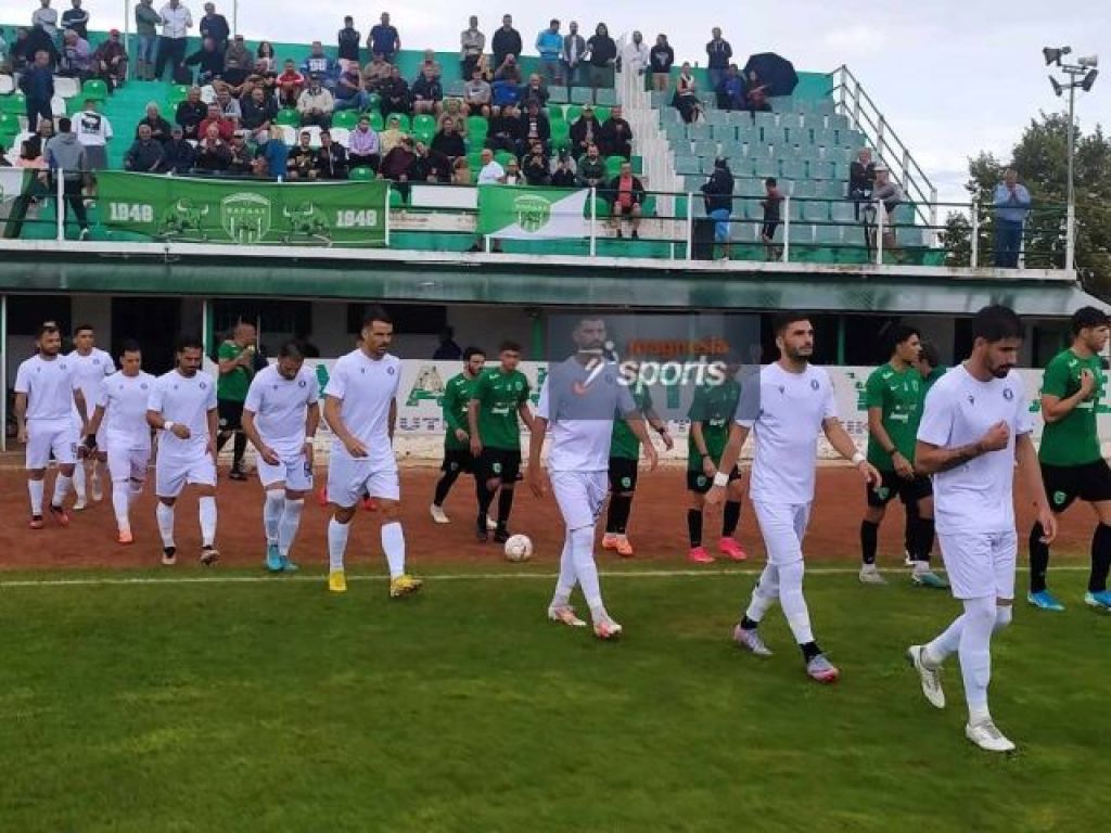 Έκανε το χρέος της η Νίκη