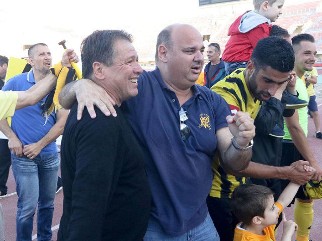 «Ποτέ ομάδα – καζίνο»