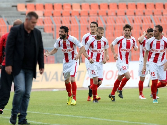 Πρώτα… Αιγινιακός