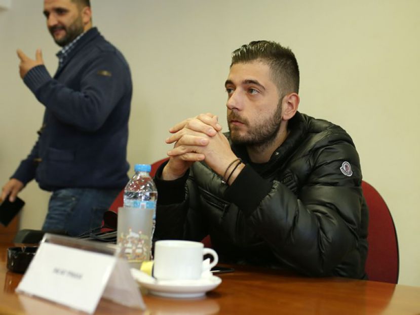 Στο ΔΣ ο Γιαλιάς