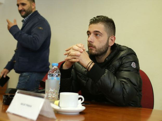 Στο ΔΣ ο Γιαλιάς