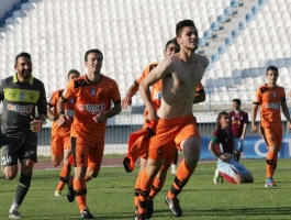 Η UMBRO «ντύνει» την Καβάλα