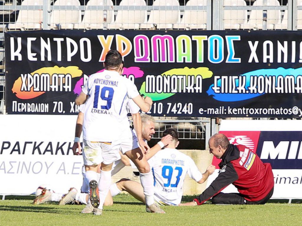 «Πρώτη φορά σε δικαστή»