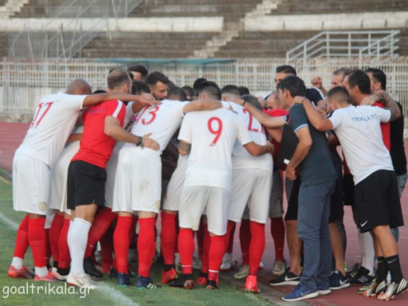 ΑΣ Γιαννιτσά – ΑΟ Τρίκαλα 2-3 (video)