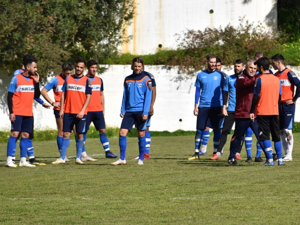Χωρίς Σισέ με Σπάρτη