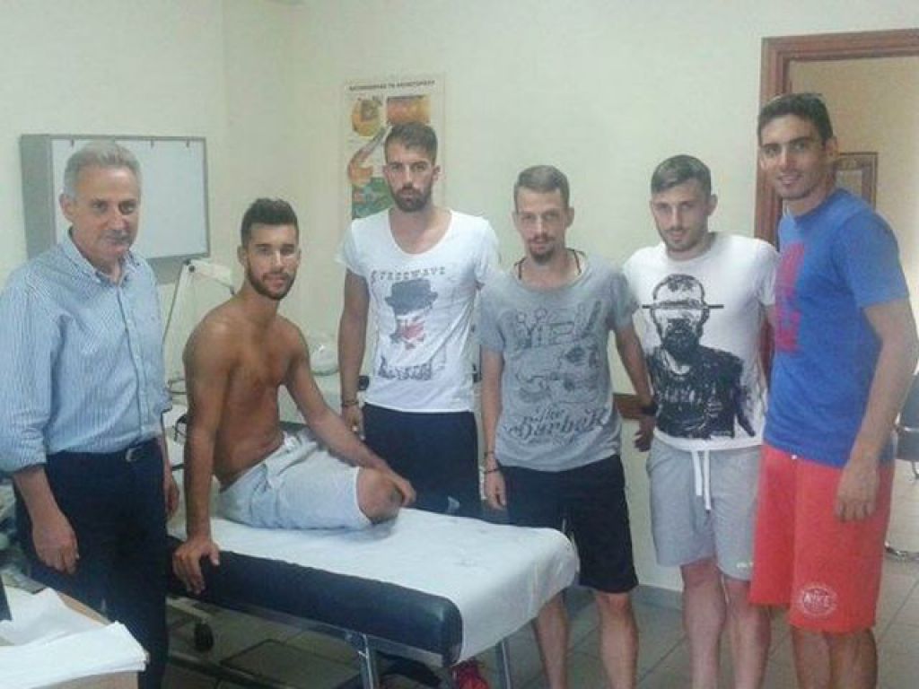 Εξετάσεις και ευχαριστίες