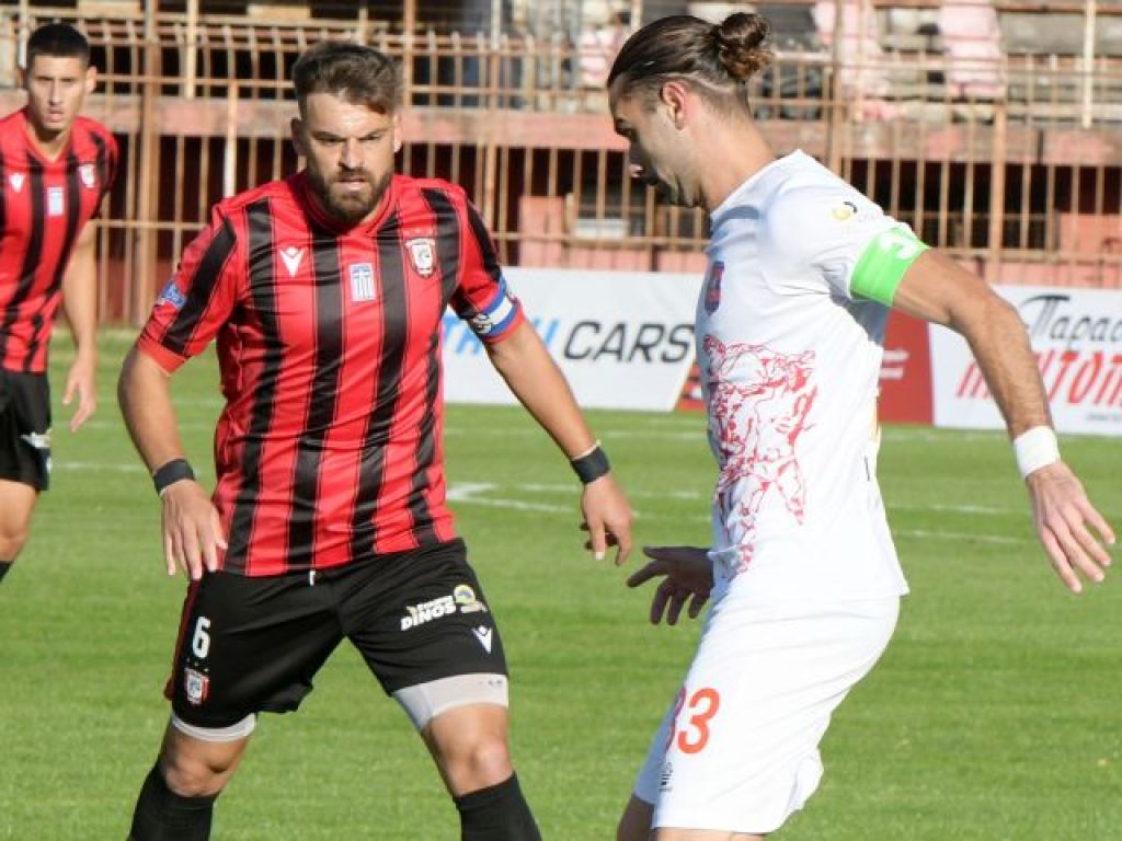 Διπλό μετά από 10 μήνες