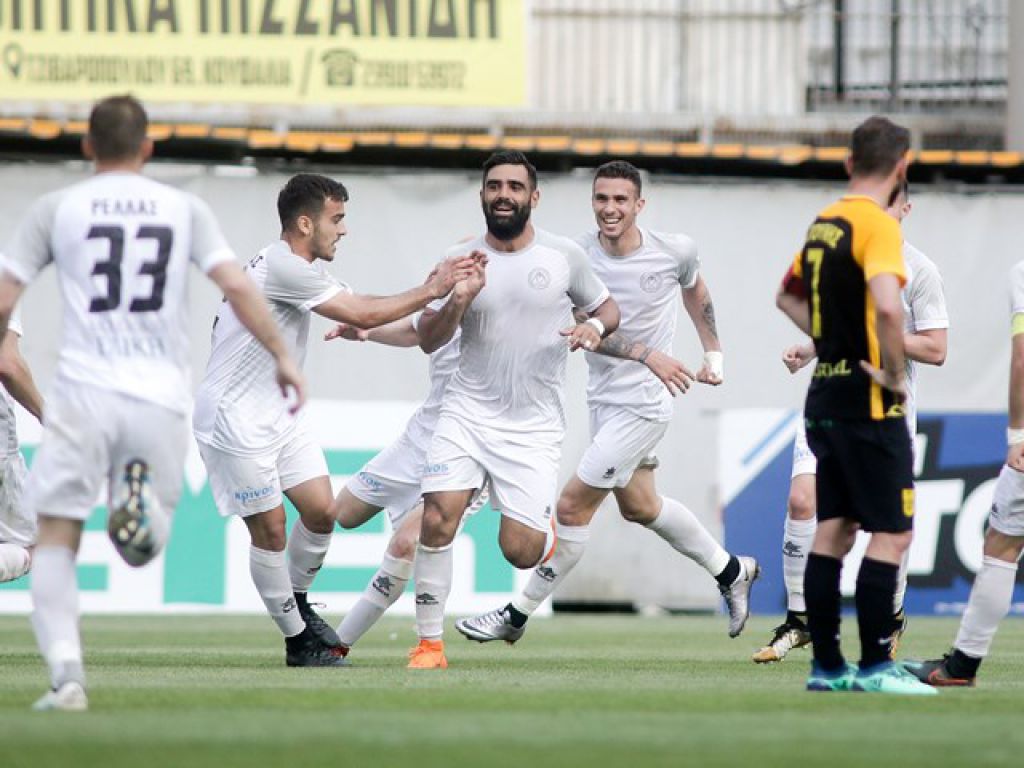 Αναβολή Νο4!