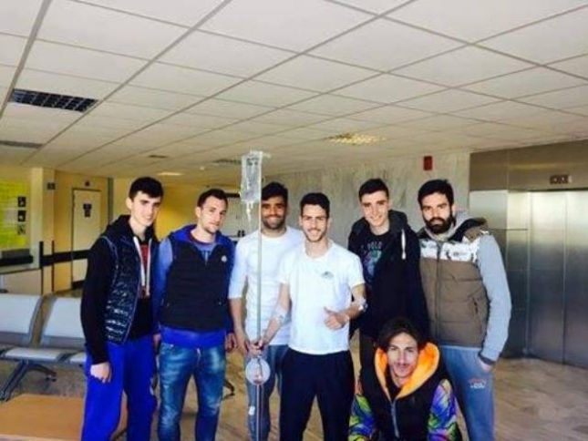 Περαστικά στον Ντόση