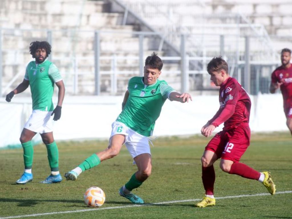 Μακεδονικός – ΑΕΛ 0-0 (vid)