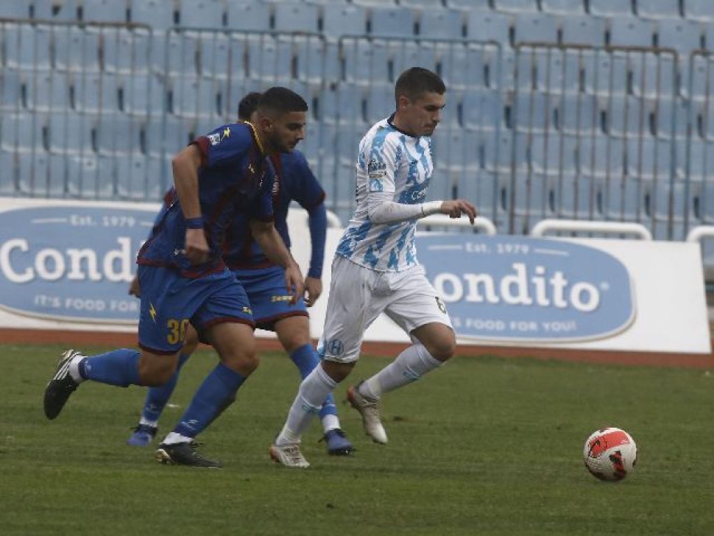 ΠΟΤ Ηρακλής – Βέροια 1-1 (vid)