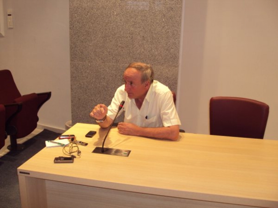 «Θα εγκαταλείψω τελευταίος»
