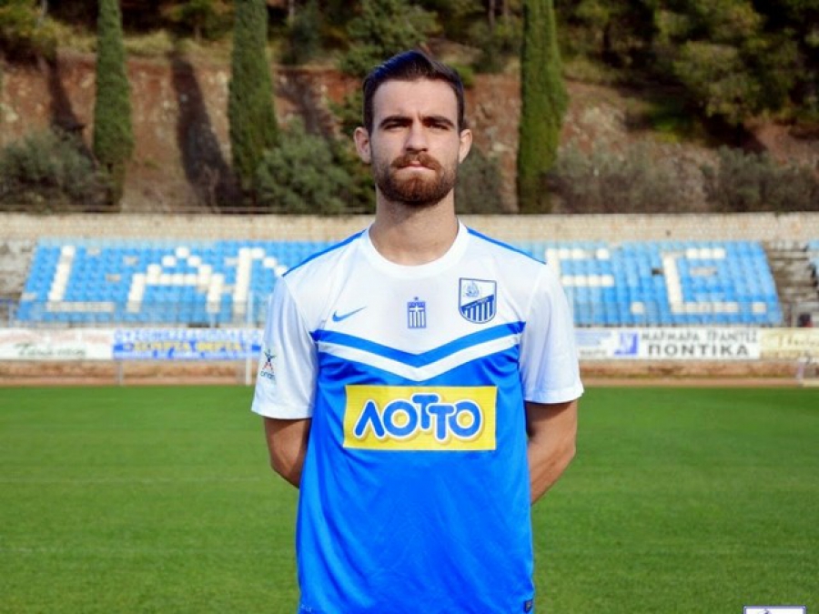 Τέλος ο Τσαμούρης