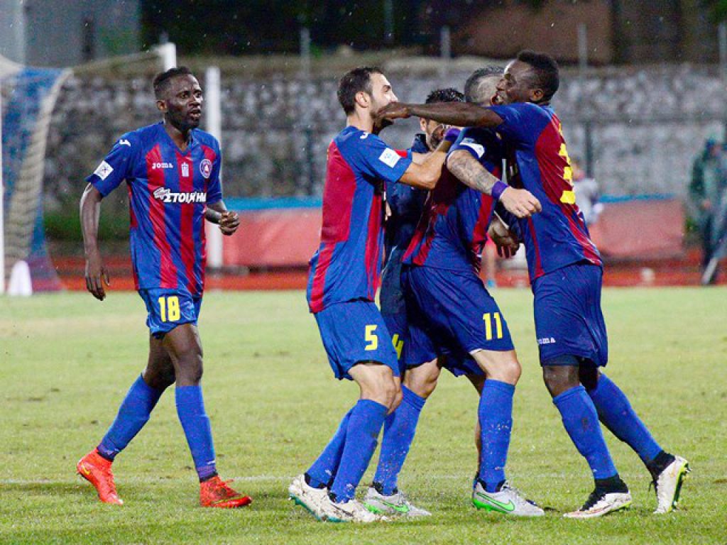 Κέρκυρα – Καλλιθέα 1-0 (video)