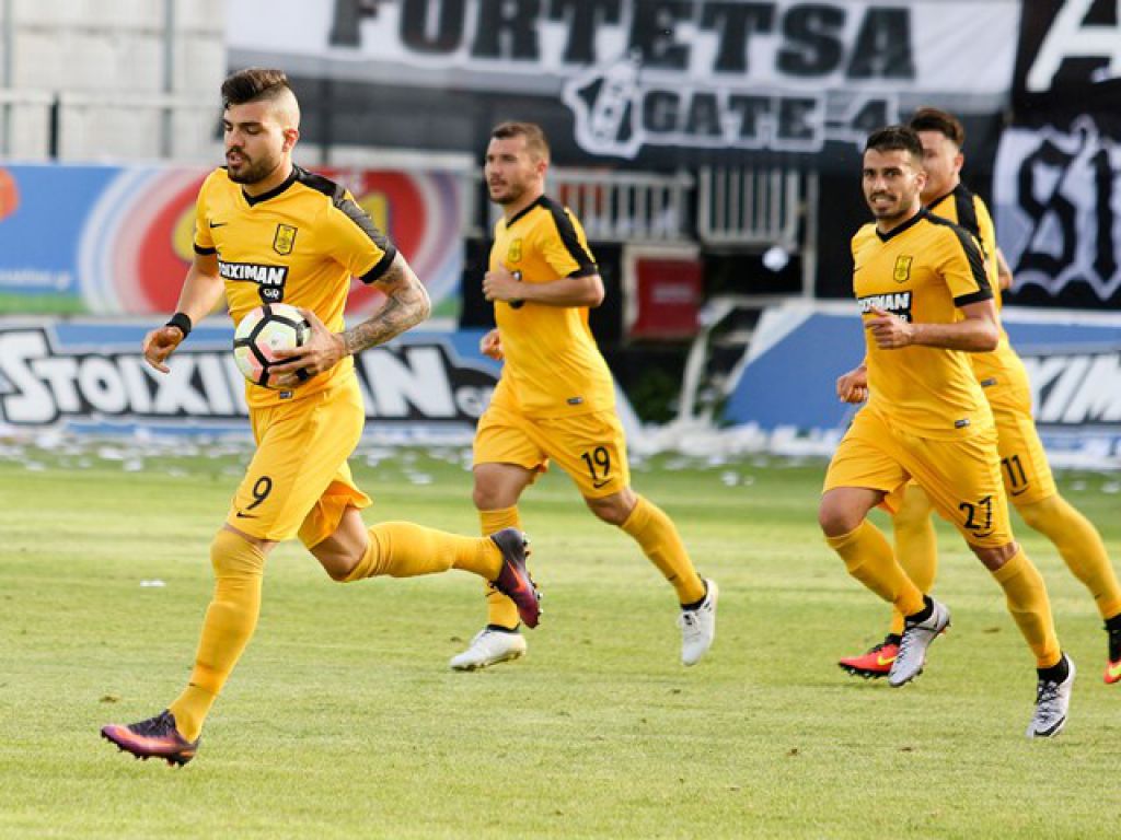 Προχωρά χωρίς προβλήματα