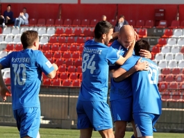 Θέλει πρώτη νίκη