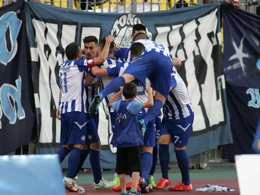Ηρακλής – ΑΕΛ 1-0 (video)