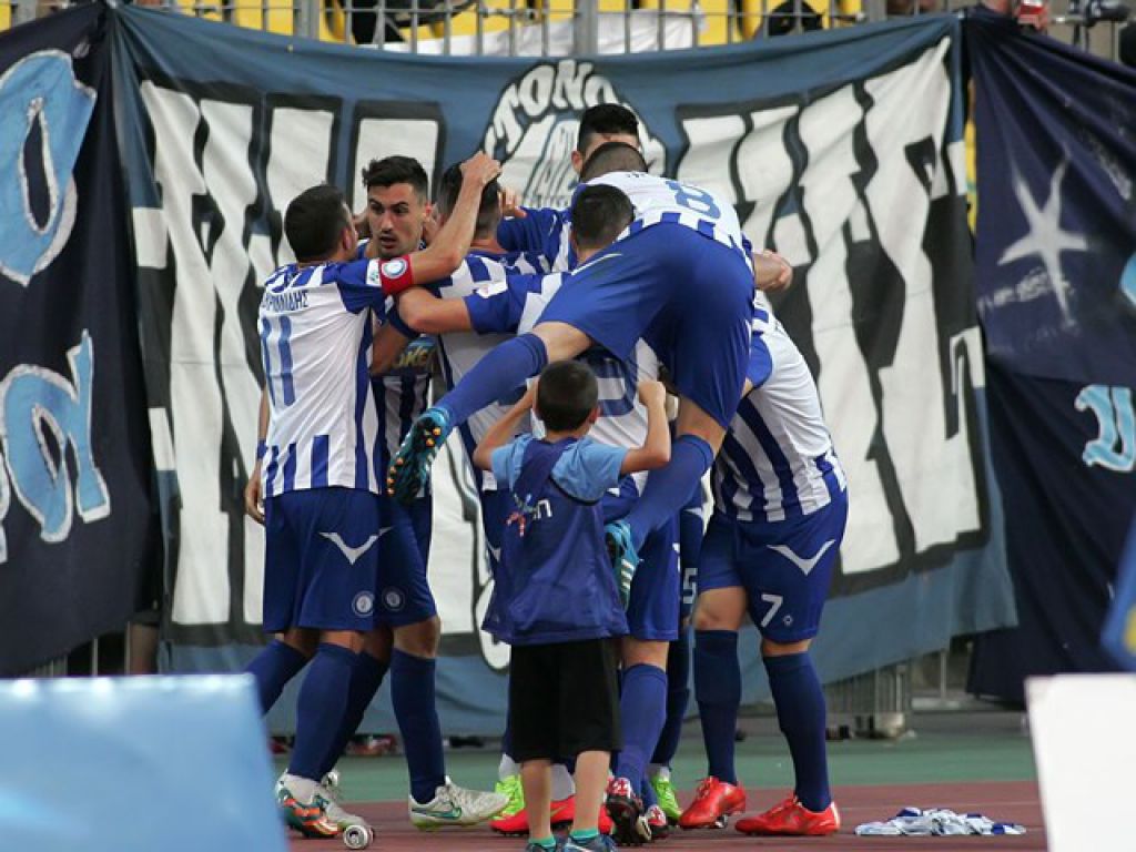 Ηρακλής – ΑΕΛ 1-0 (video)